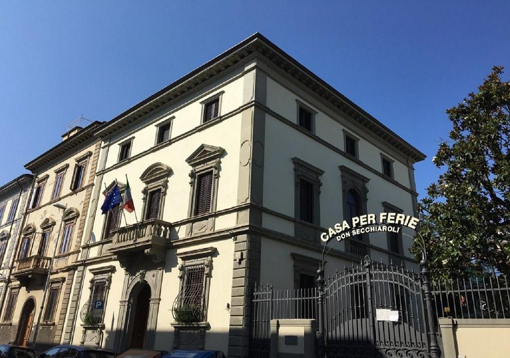 Casa Secchiaroli Florence Ngoại thất bức ảnh